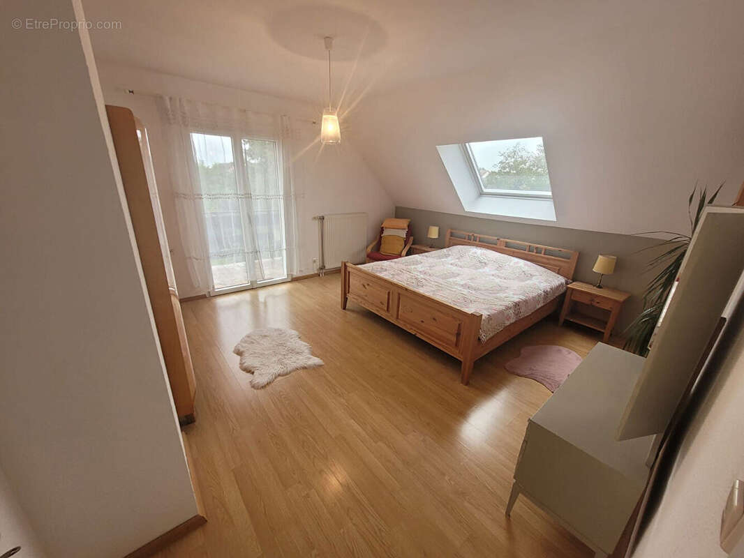 Maison à WOLFGANTZEN