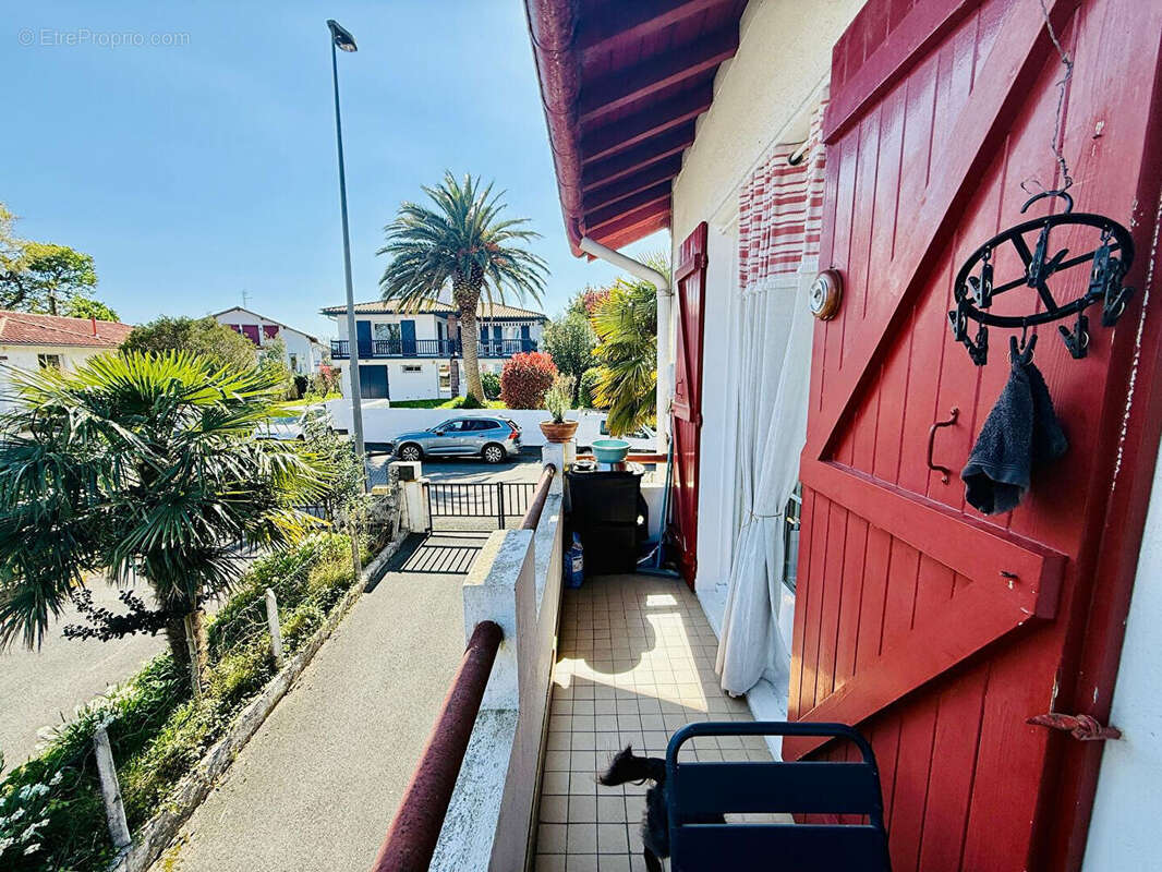 Appartement à HENDAYE