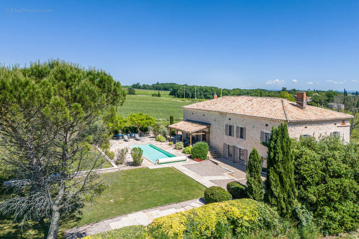 Maison à GAILLAC