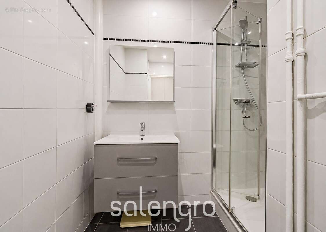 Appartement 60 m² à Villeurbanne  - photo 6