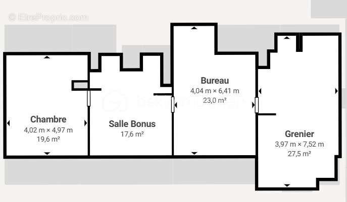 Maison à MONTDORE