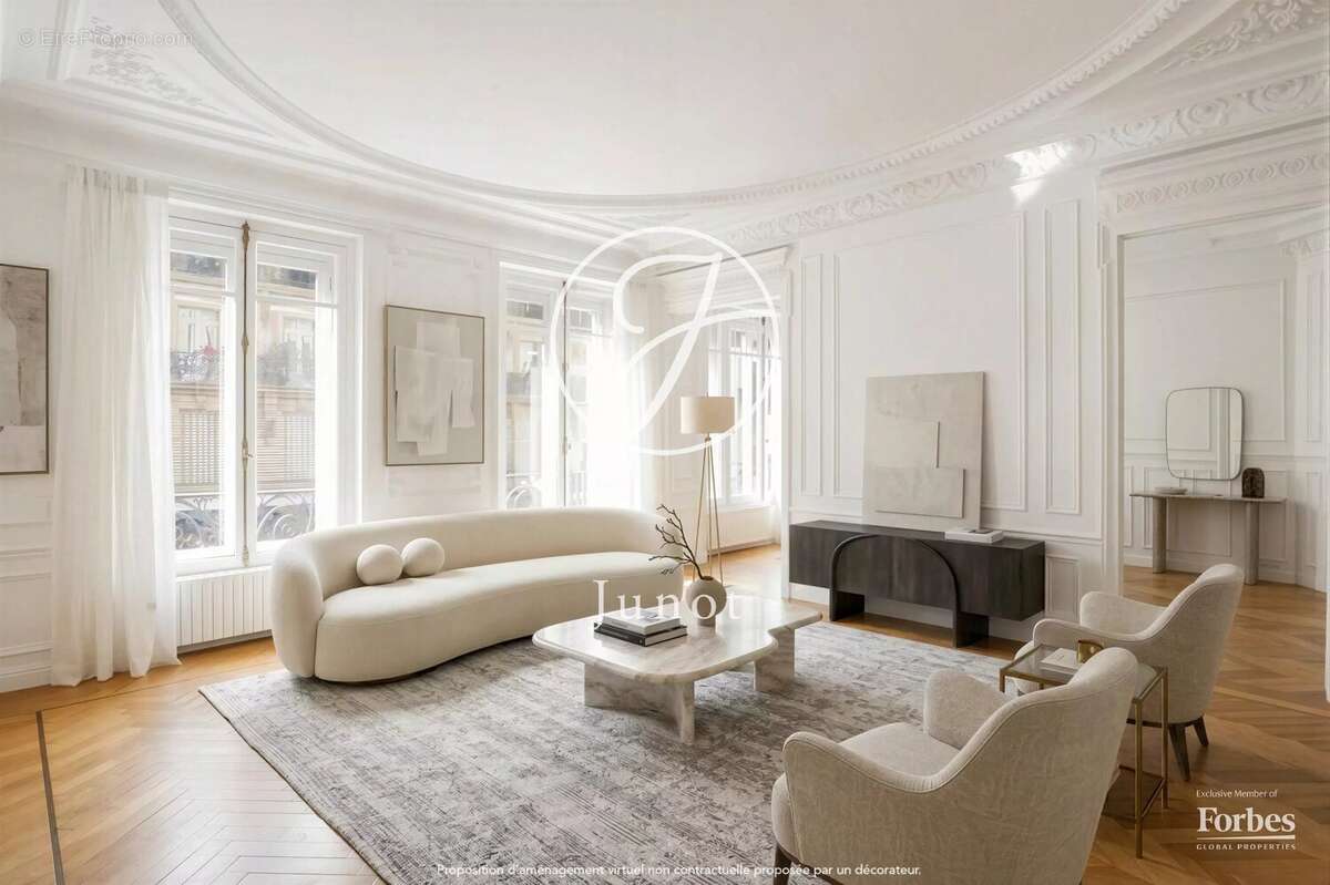Appartement à PARIS-6E