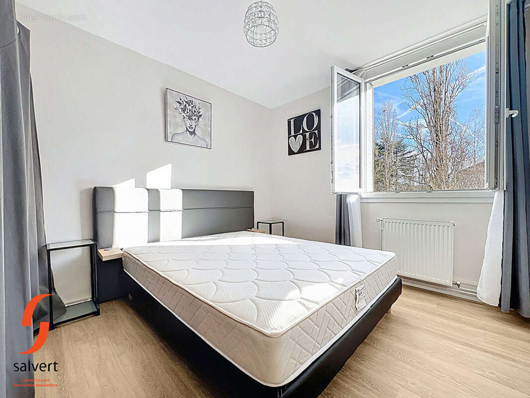 Appartement à MONTLUCON