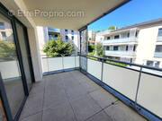 Appartement à NEUVILLE-SUR-SAONE