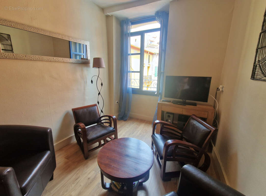 Appartement à COLLIOURE