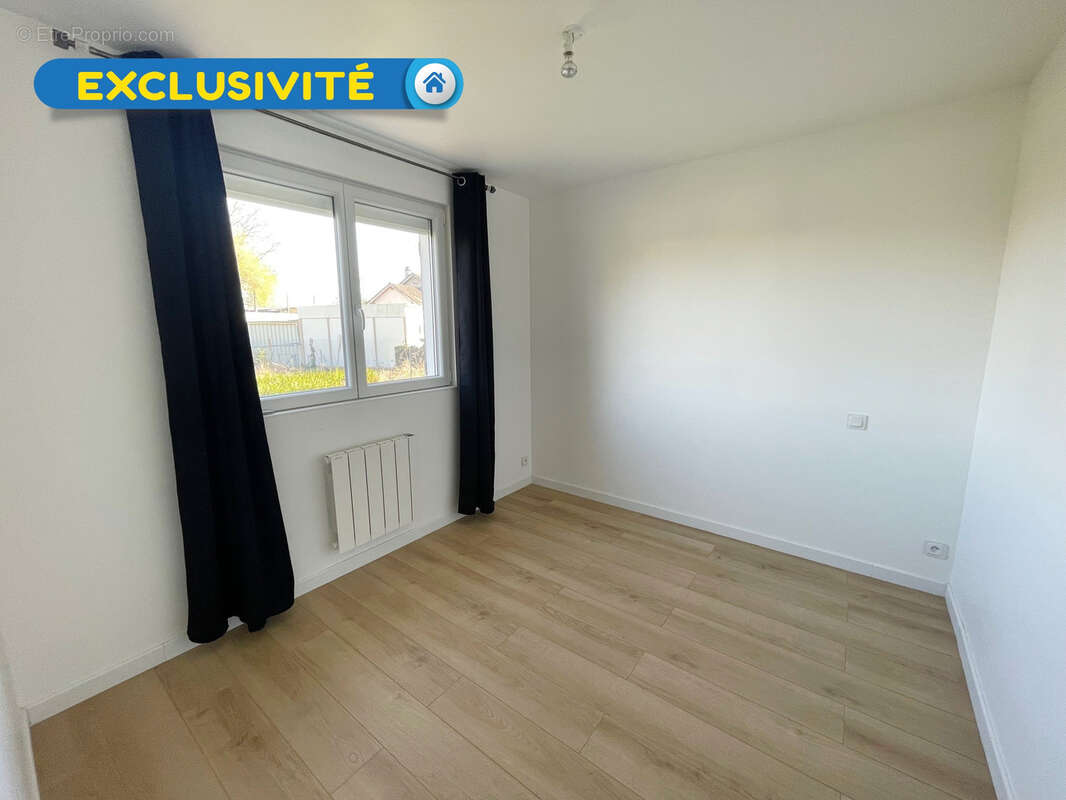 Maison à CHATEAUNEUF-SUR-LOIRE