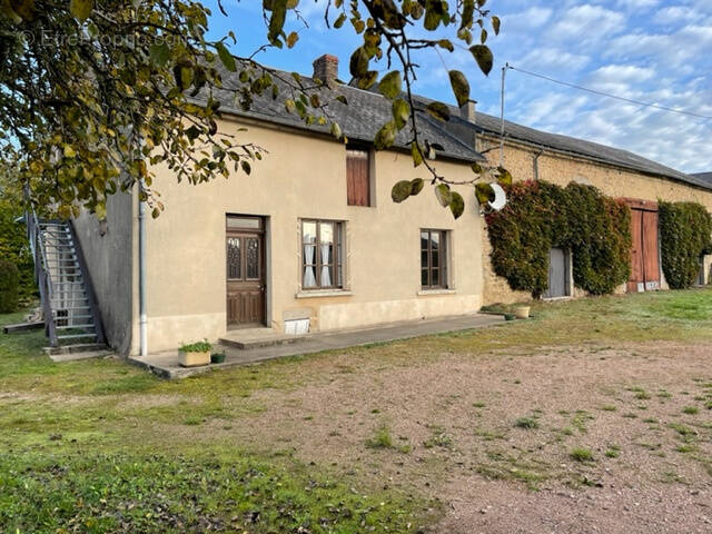 Maison à BRASSY