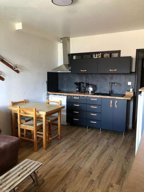 Appartement à RISOUL