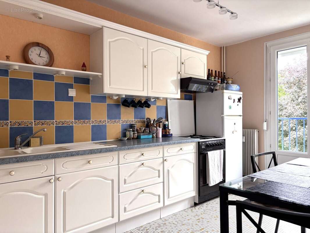 Appartement à CHEVIGNY-SAINT-SAUVEUR