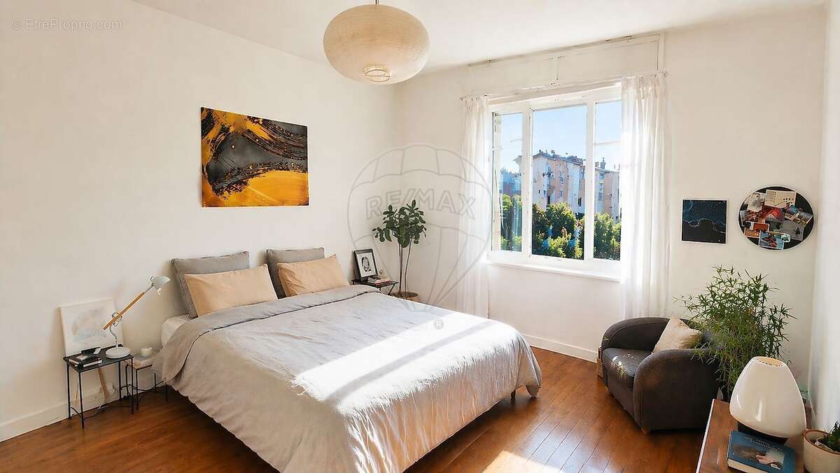 Appartement à METZ