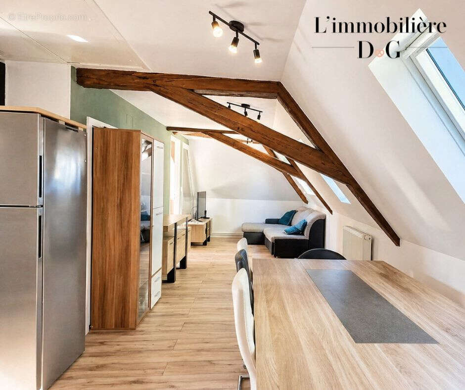 Appartement à BISCHWILLER