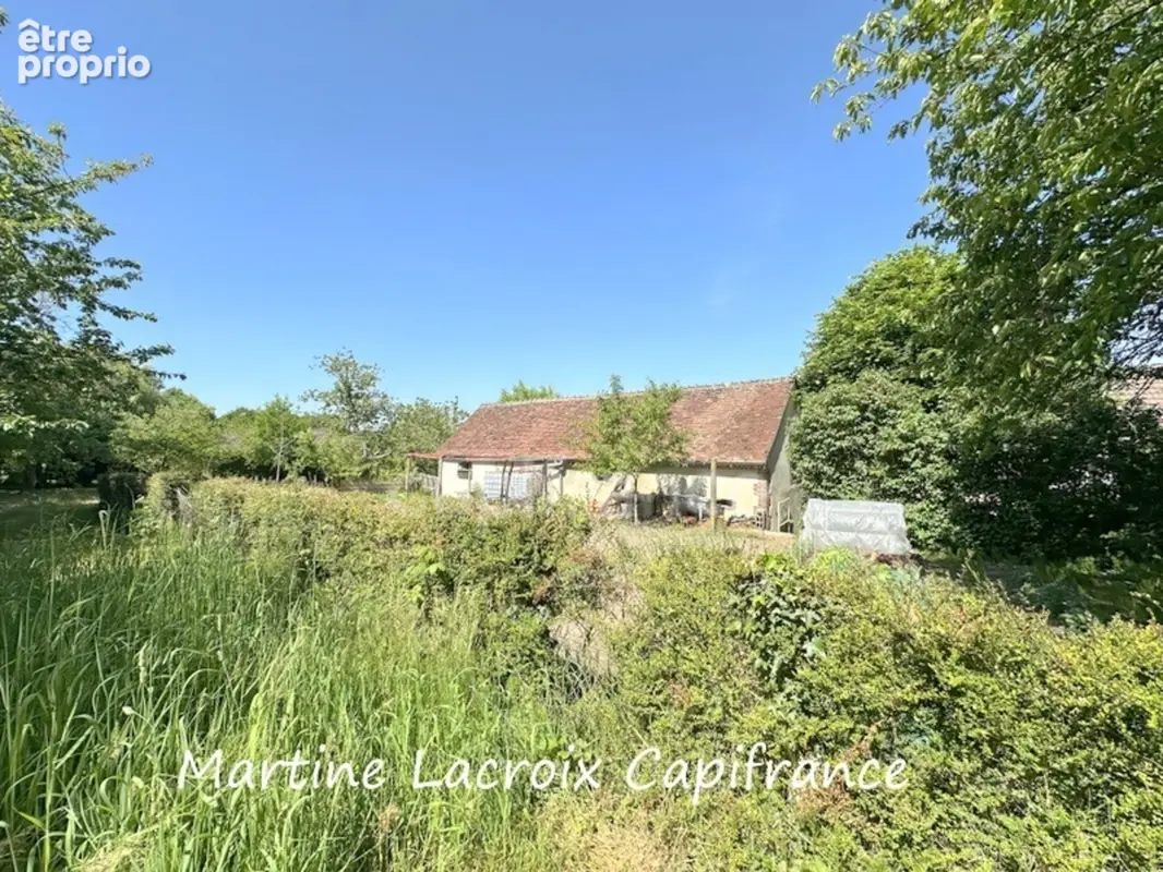 Dpt sarthe (72), à vendre proche de la ferte bernard - propriété  et dépendances - prairies de 11 hectares - photo 20