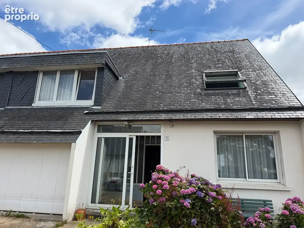 Maison 104m² à saint-martin-des-champs - photo 1