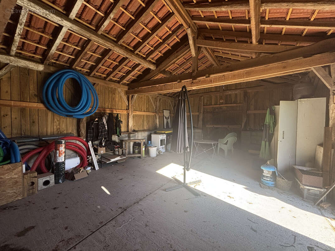 Maison à OUSSE-SUZAN