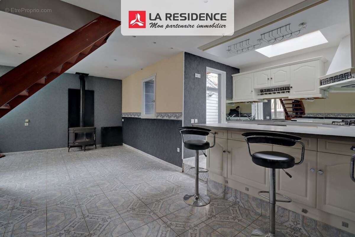 Maison à PONT-DE-L'ARCHE