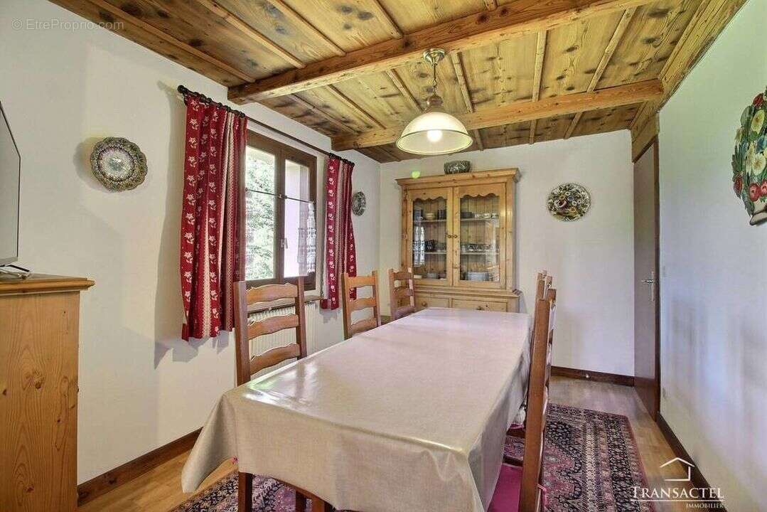 Maison à SAINT-GERVAIS-LES-BAINS