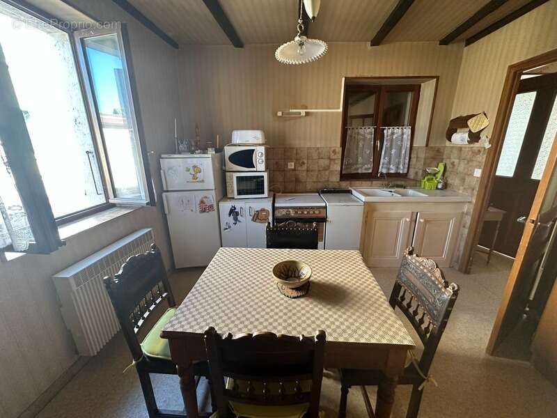 Maison à OYONNAX