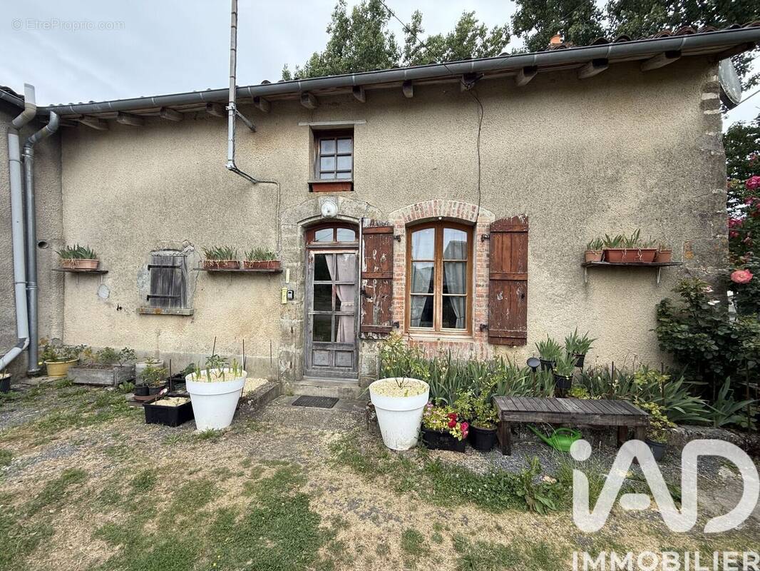 Photo 1 - Maison à ORADOUR-SAINT-GENEST