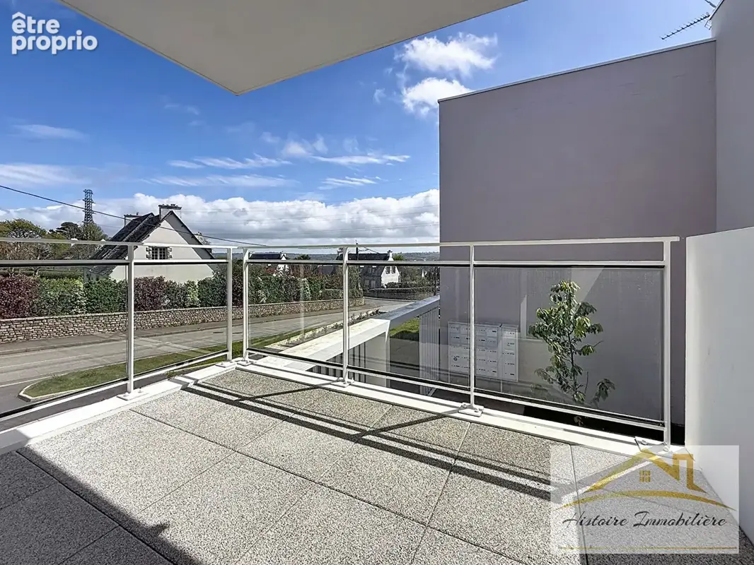 Appartement  Guipavas 2 pièces 45.54 m2 - photo 2