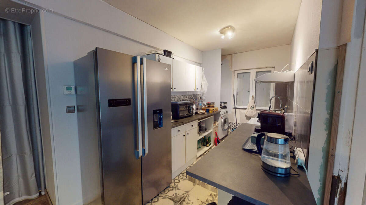 Maison à OUROUER-LES-BOURDELINS