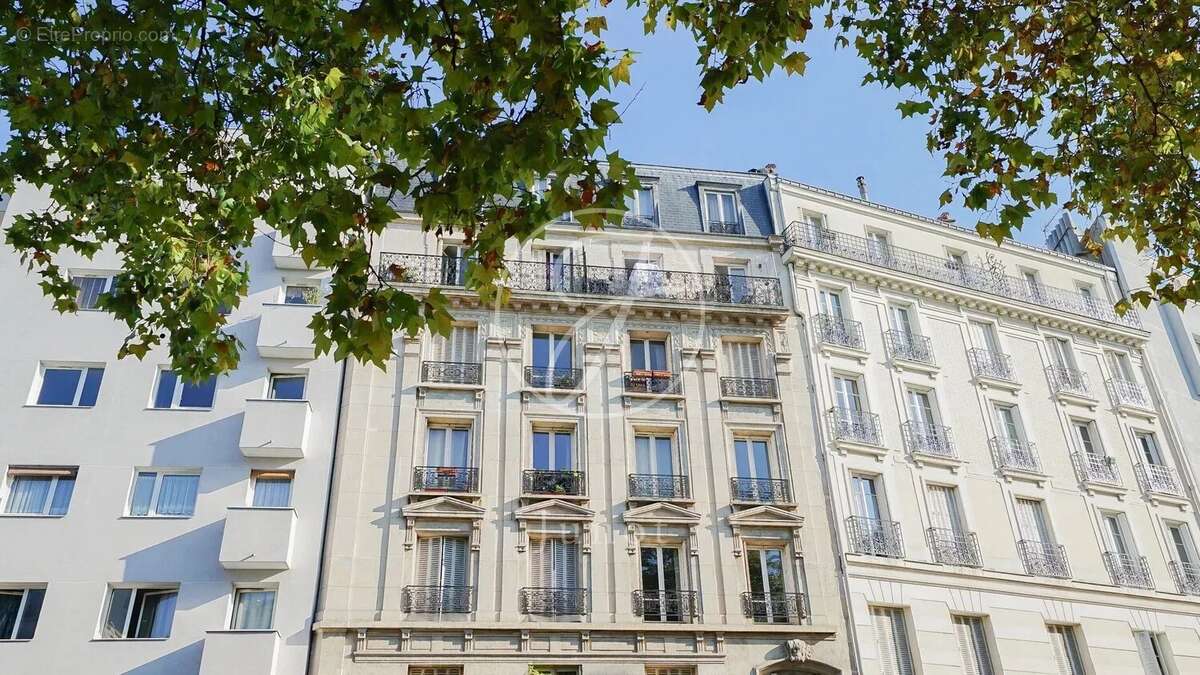 Appartement à PARIS-17E