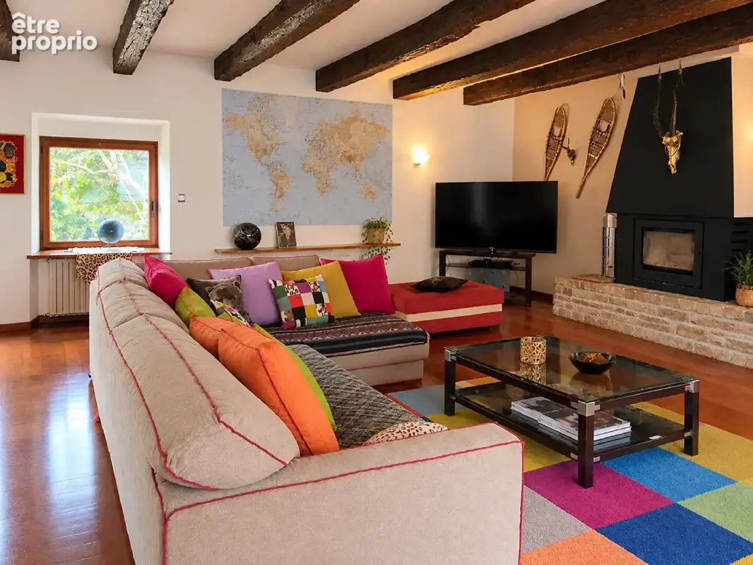 Maison en pierre 6 chambres avec piscine - photo 5
