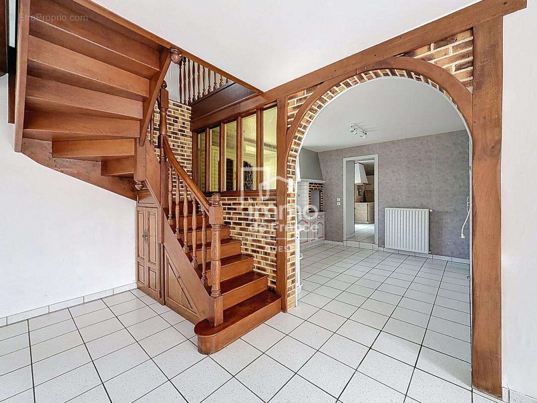 Maison à MARCILLE-LA-VILLE