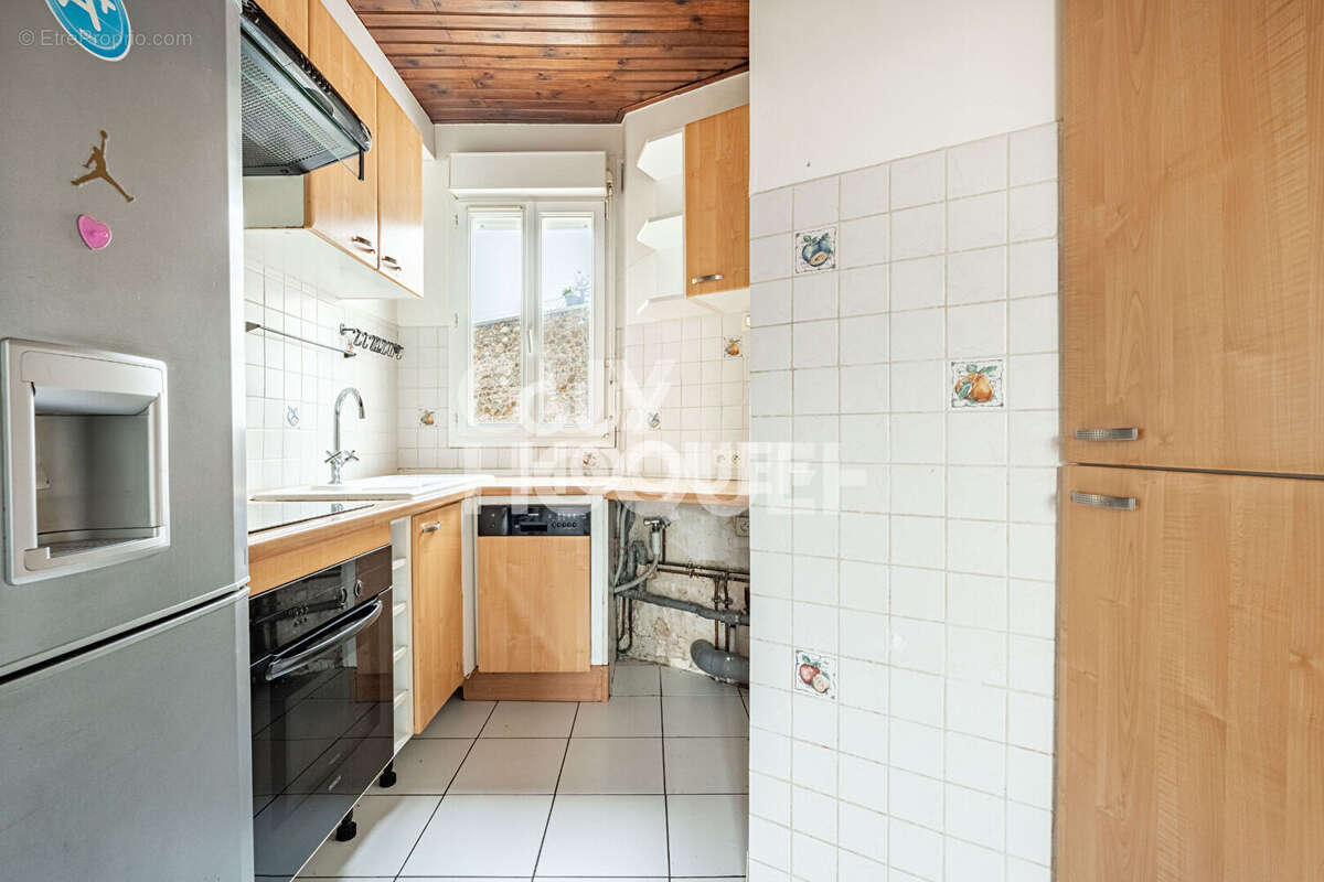 Appartement à ASNIERES-SUR-SEINE