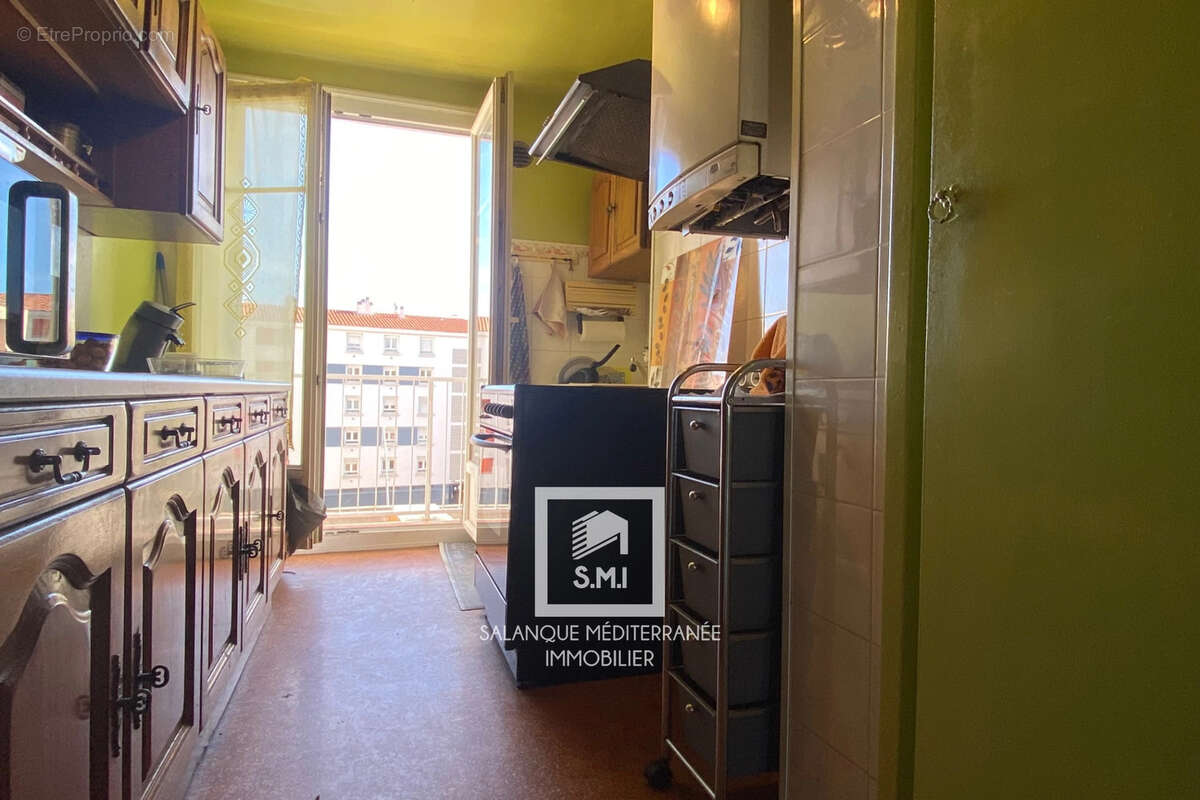 Appartement 52 m² à Perpignan  - photo 6
