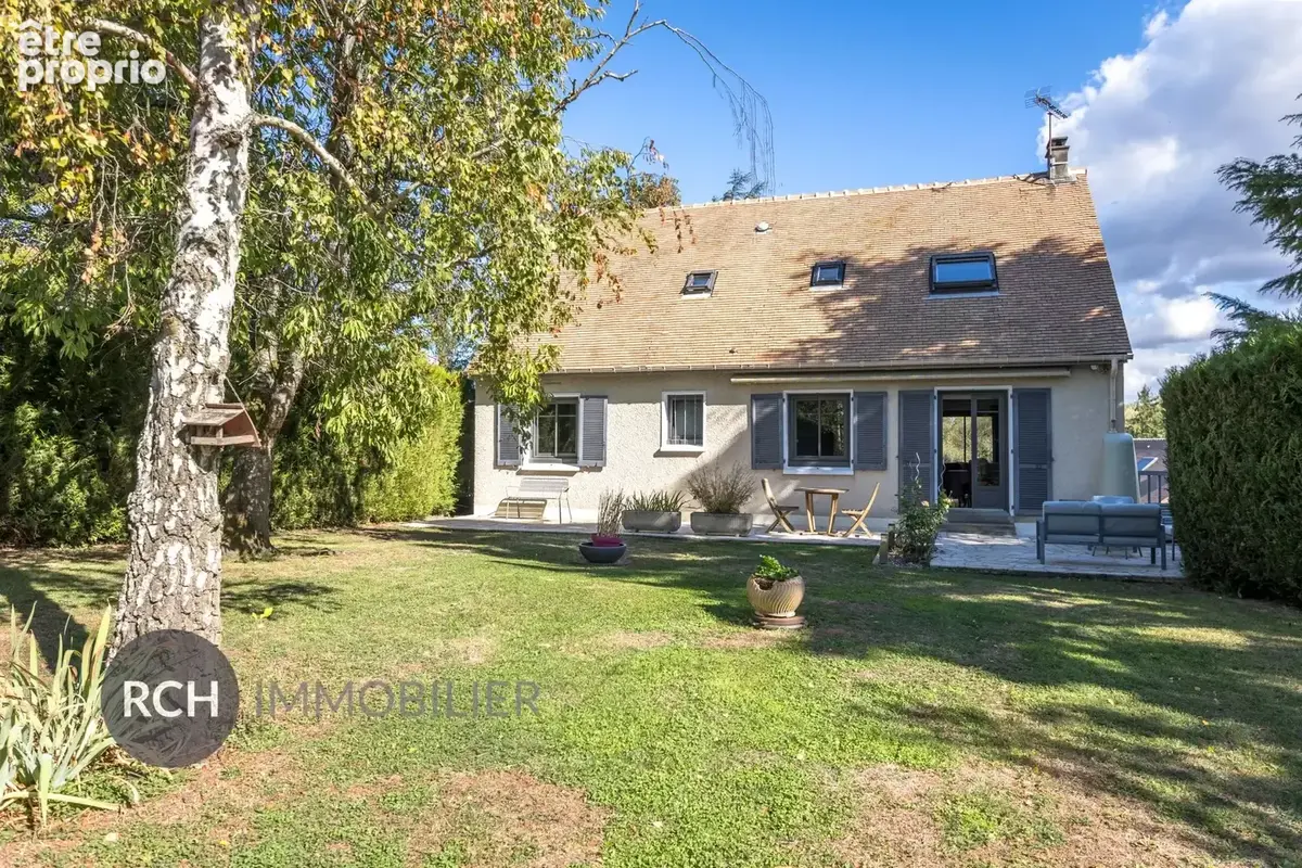 Belle maison familiale sur joli terrain arboré - photo 3