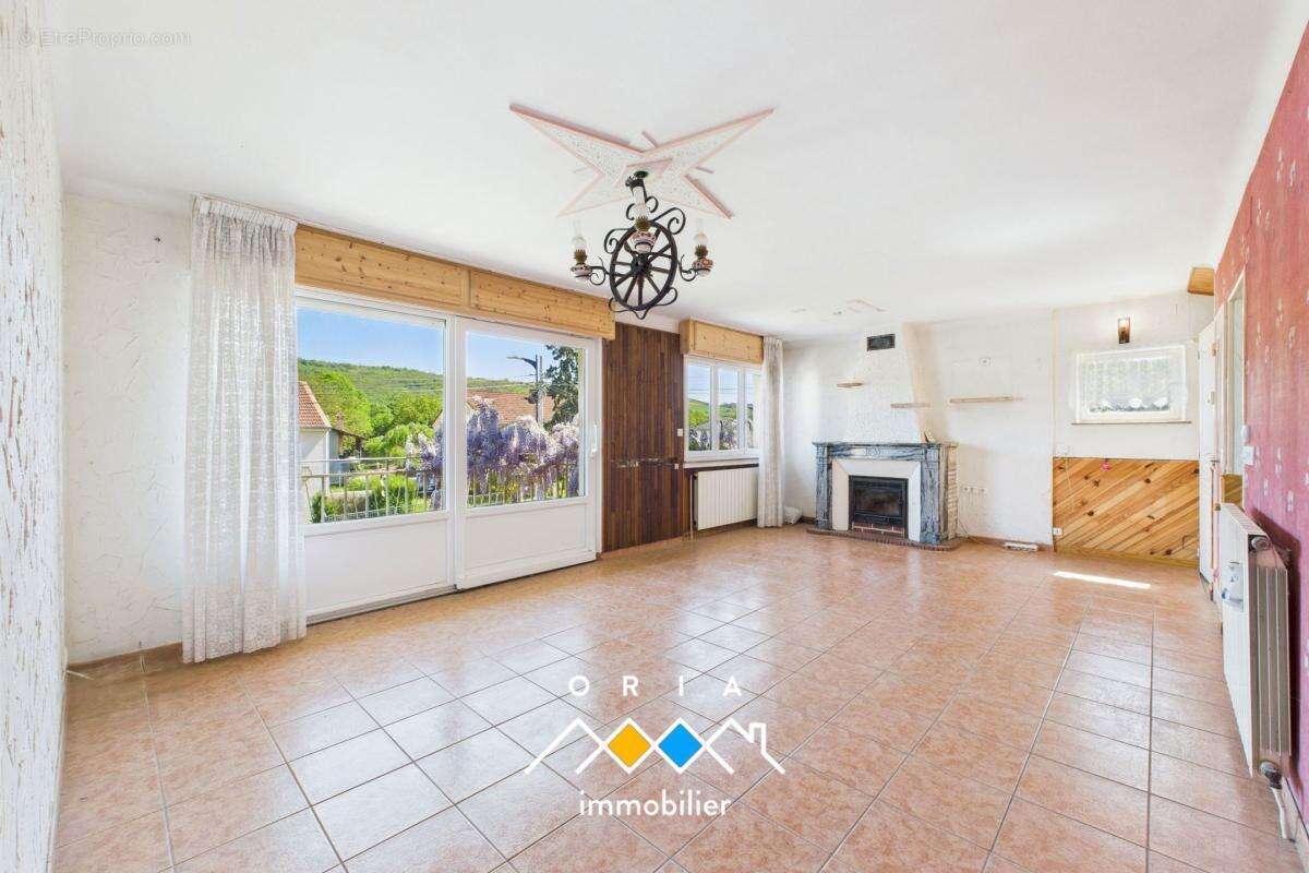 Maison à NOVEANT-SUR-MOSELLE