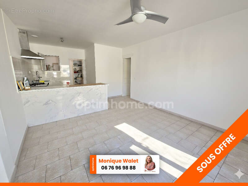 Appartement à PORT-DE-BOUC