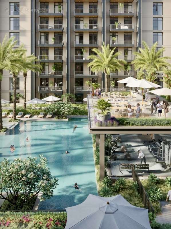 Appartement à MARSEILLE-7E