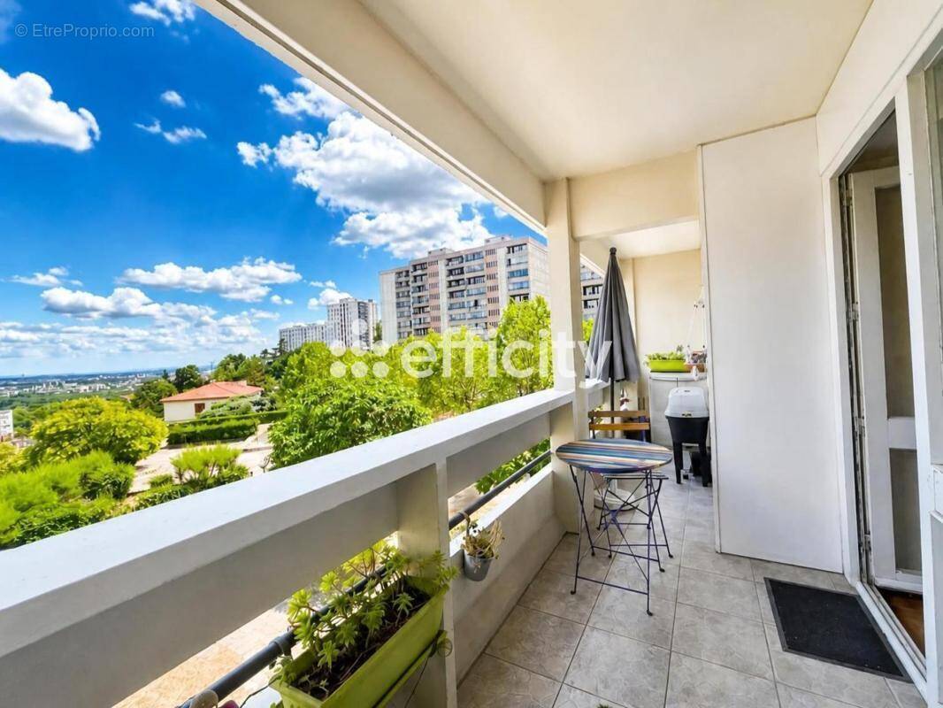 Appartement à CALUIRE-ET-CUIRE