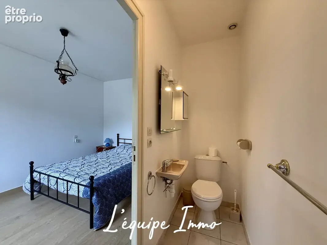 Maison de plain-pied avec jardin arboré et proximité du Gers - photo 8