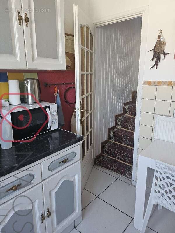 Maison à LE TREPORT