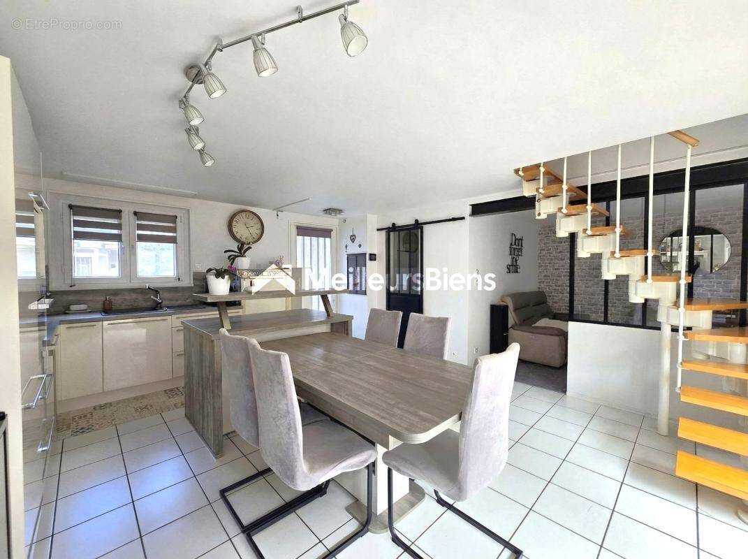 Maison à THONON-LES-BAINS