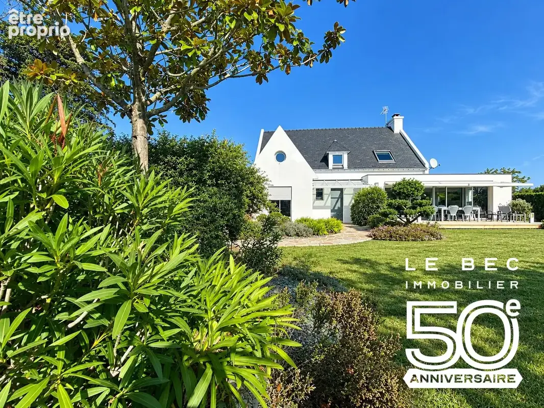 Photo Maison à Arzon au prix de 1 560 000€