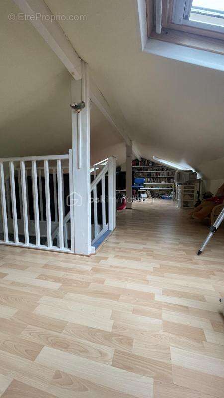 Maison à LONGPONT-SUR-ORGE