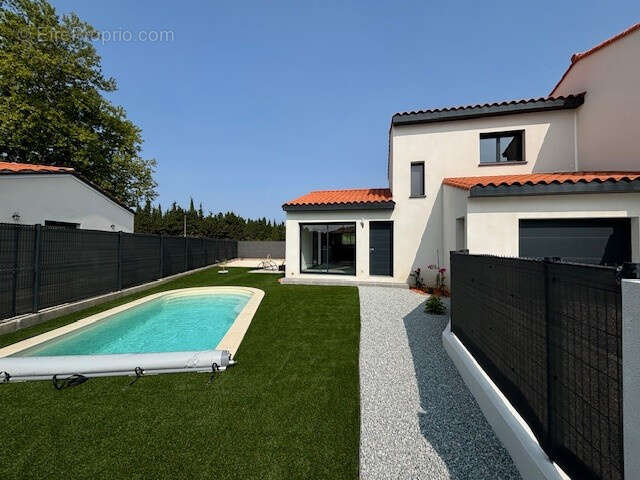 Maison à SAINT-CYPRIEN