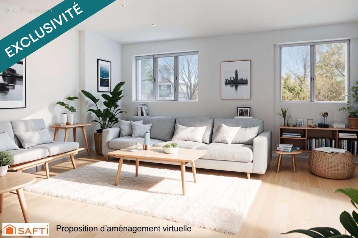 Photo 2 - Appartement à VANNES