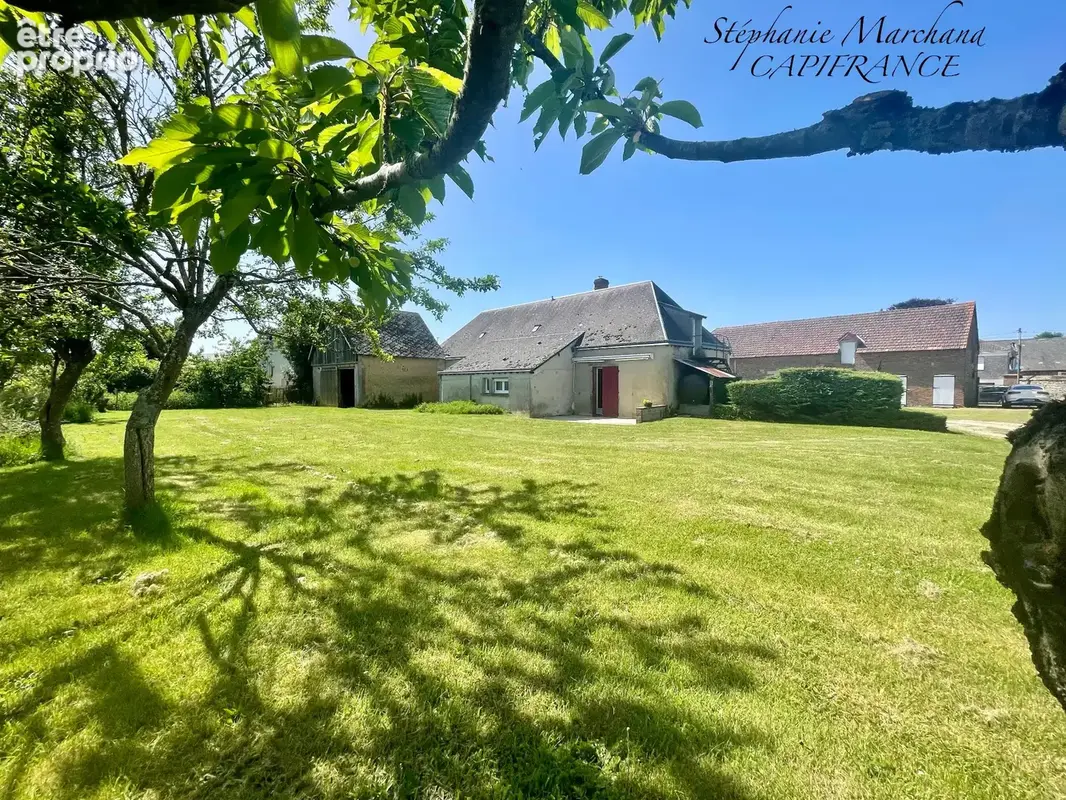 Maison à vendre 9 pièces proche de ILLIERS COMBRAY  (28) - photo 4
