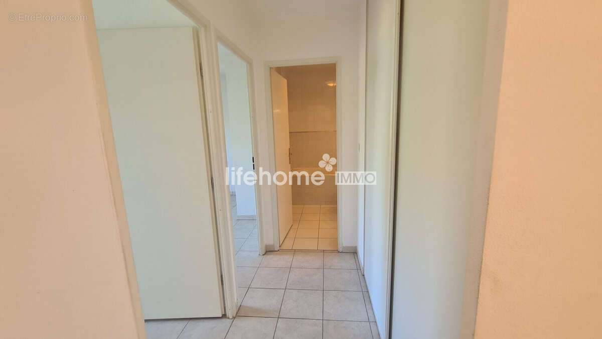 Appartement à MARSEILLE-9E