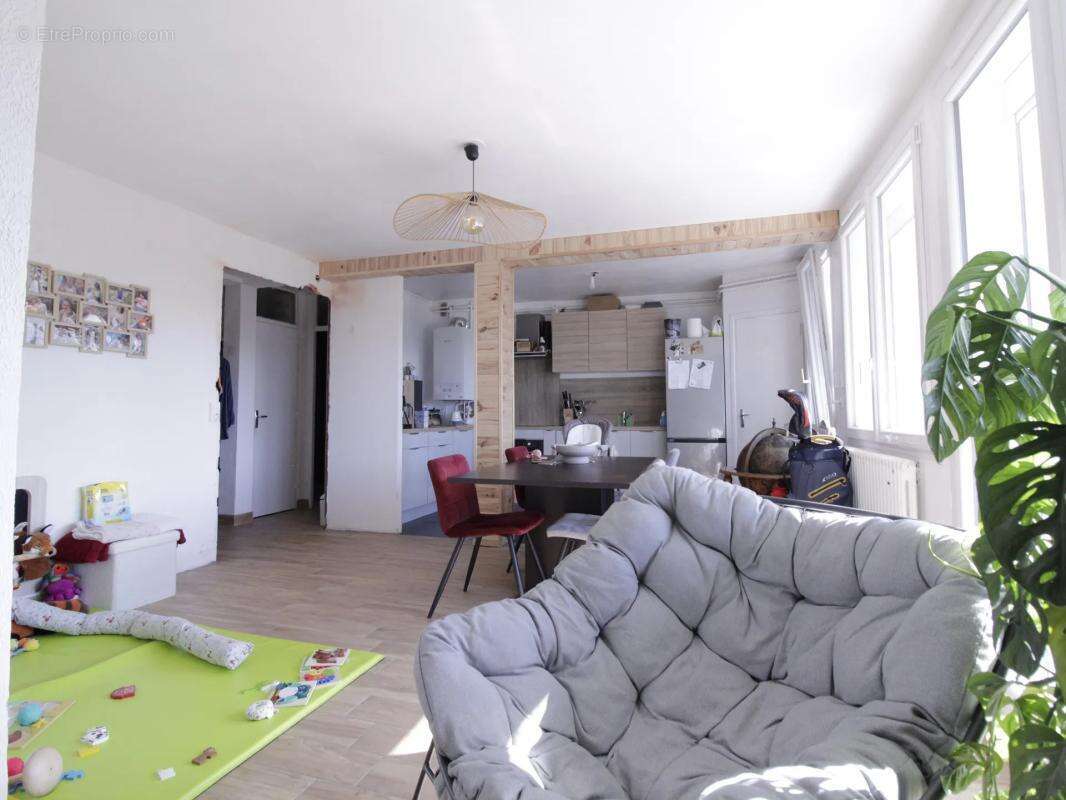 Appartement à GRANVILLE