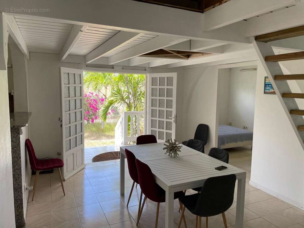 Maison à LE VAUCLIN