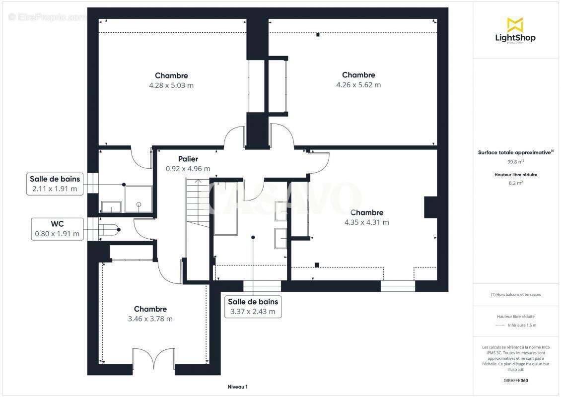 Maison à ARGENTEUIL