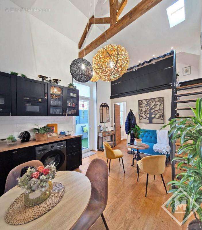 Maison à MARSEILLE-11E