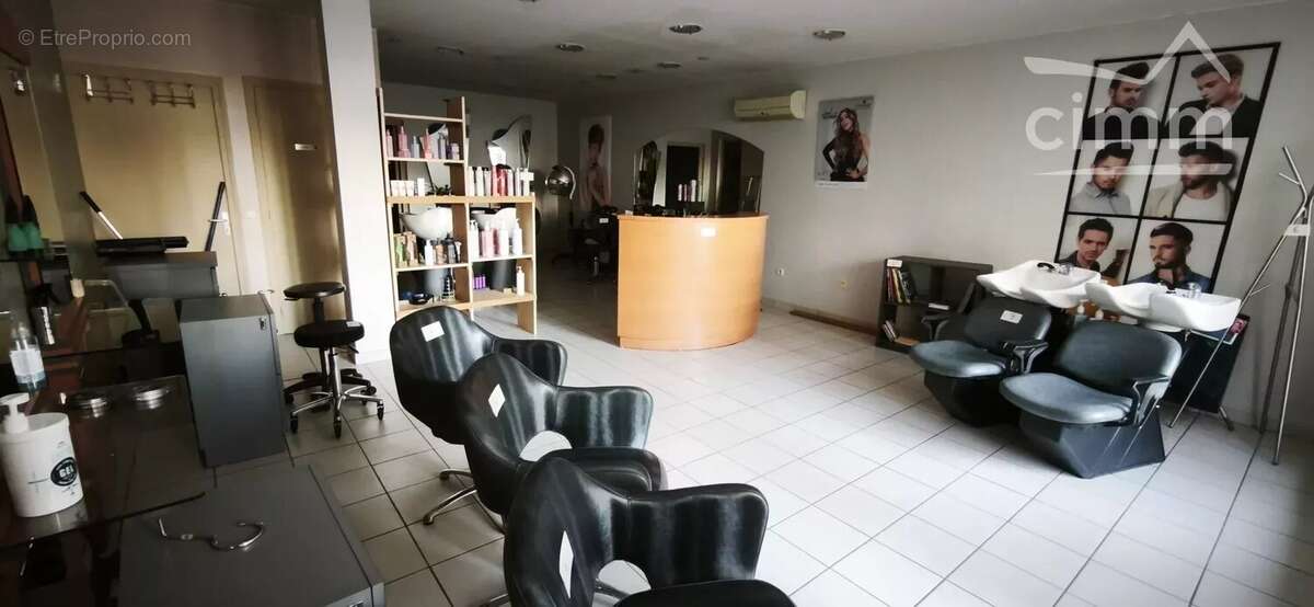 Commerce à CHABEUIL