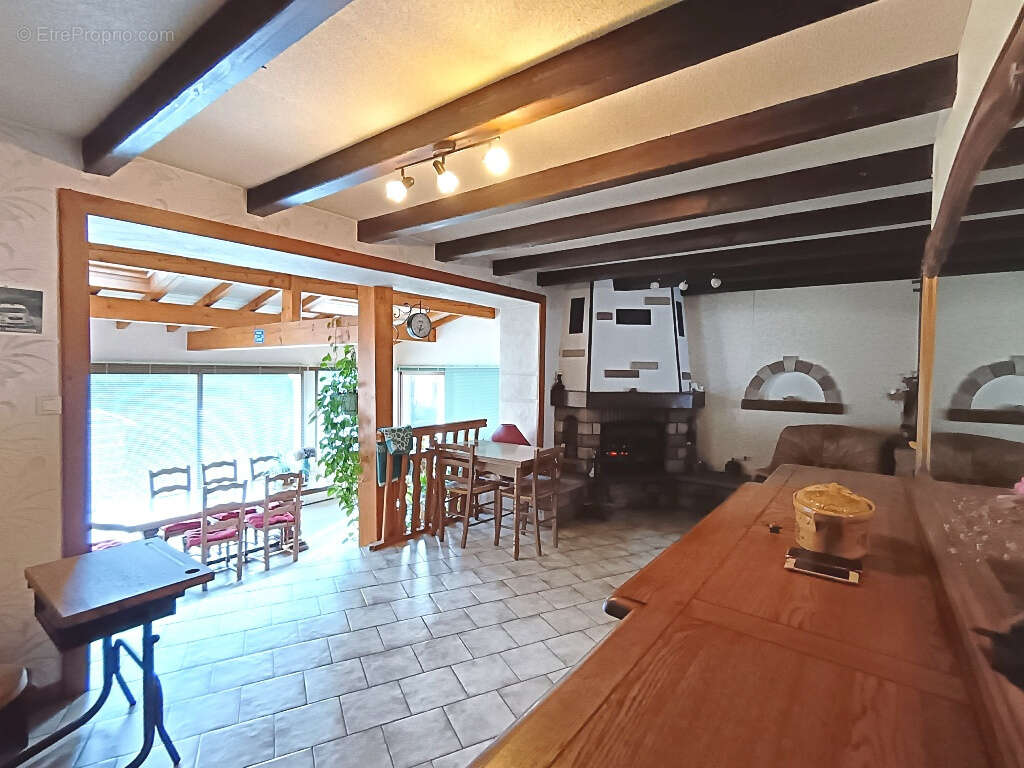 Maison à GERARDMER