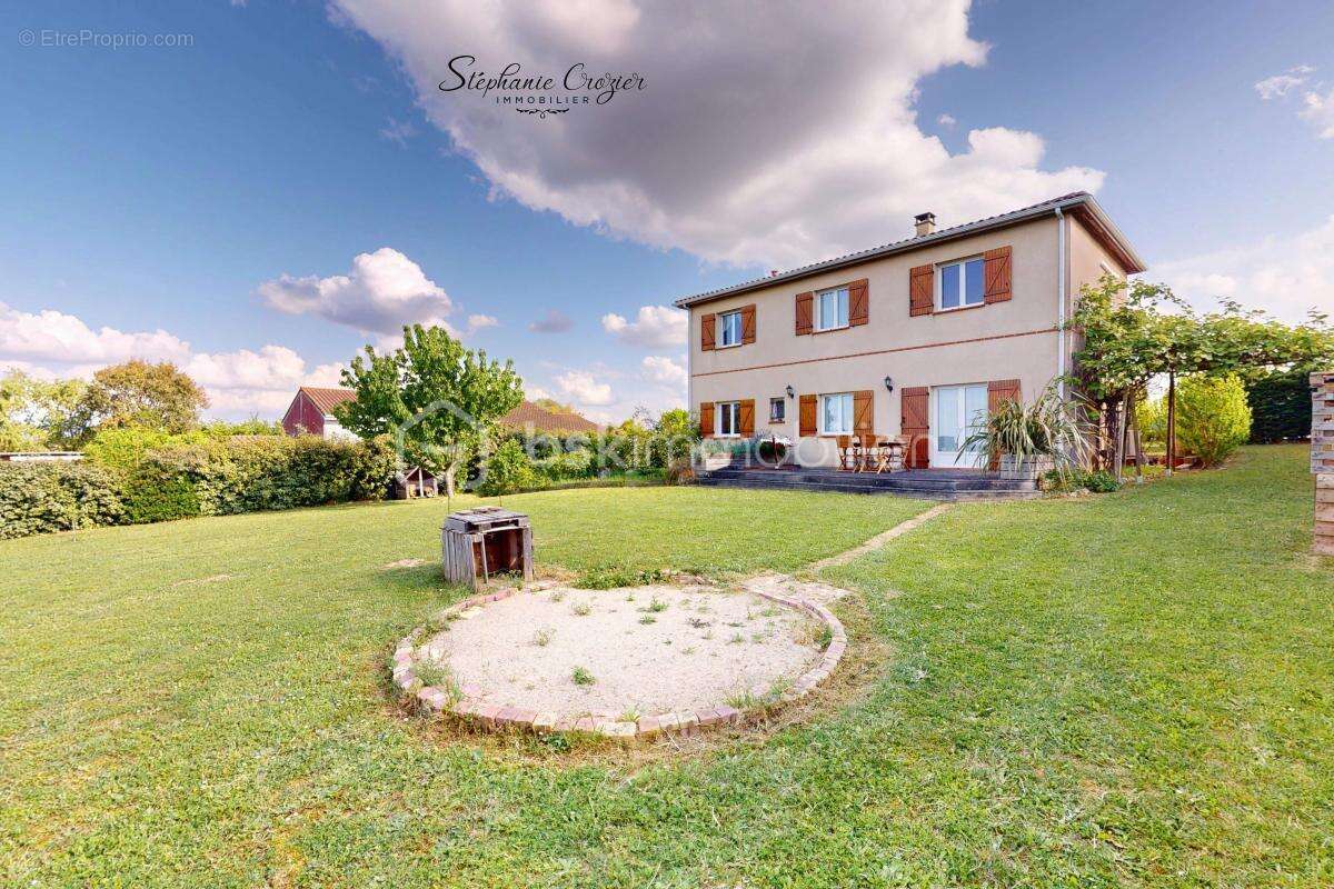 Maison à LABASTIDE-BEAUVOIR